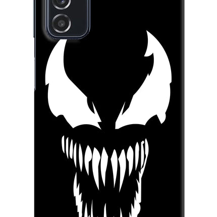 Venom Samsung M52 5G Hard Case Back Cover by Casekaro