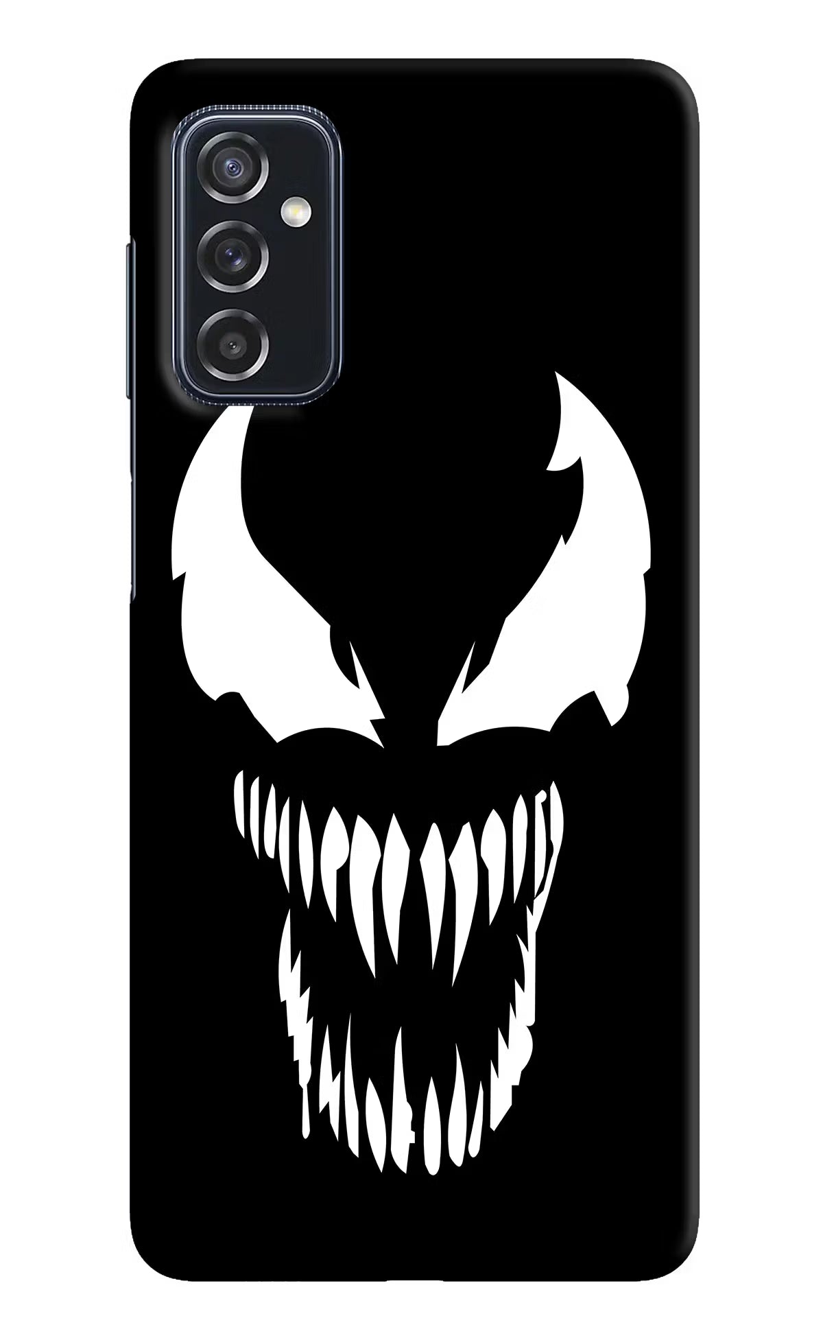 Venom Samsung M52 5G Hard Case Back Cover by Casekaro