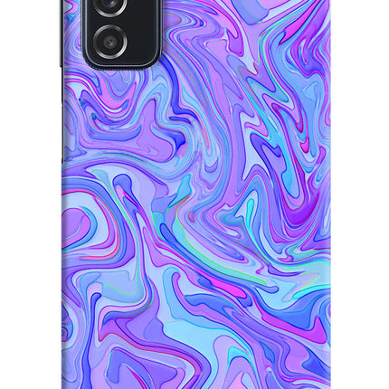 Glitter Samsung M52 5G Hard Case Back Cover by Casekaro