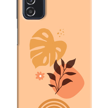Bohemian Art Samsung M52 5G Hard Case Back Cover by Casekaro