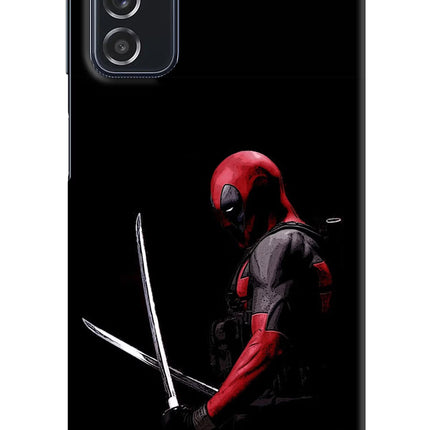 Deadpool Samsung M52 5G Hard Case Back Cover by Casekaro