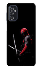 Deadpool Samsung M52 5G Hard Case Back Cover by Casekaro
