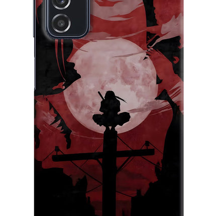 Naruto Anime Samsung M52 5G Hard Case Back Cover by Casekaro