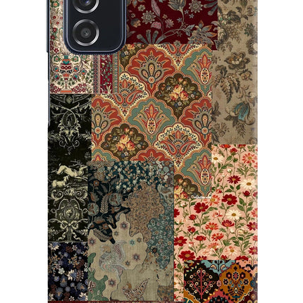 Desi Print Samsung M52 5G Hard Case Back Cover by Casekaro