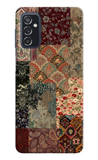 Desi Print Samsung M52 5G Hard Case Back Cover by Casekaro