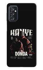 Donda Kanye West Samsung M52 5G Hard Case Back Cover by Casekaro