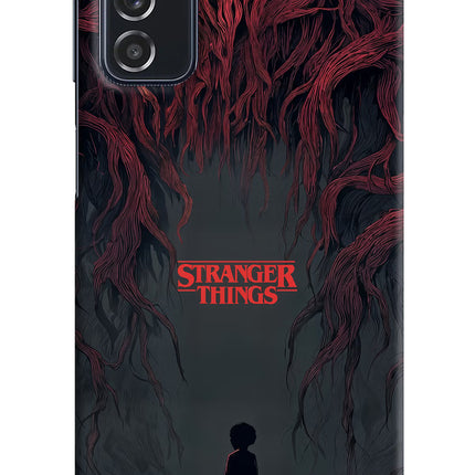 Ordinary Things Dark Side Samsung M52 5G Hard Case Back Cover by Casekaro