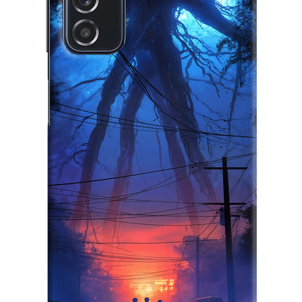 Ordinary Things Shadow Samsung M52 5G Hard Case Back Cover by Casekaro