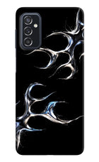 Chrome Tribal Samsung M52 5G Hard Case Back Cover by Casekaro
