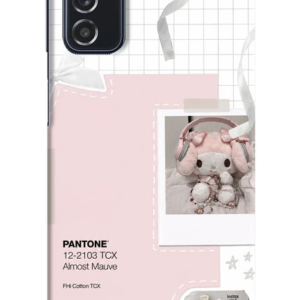 Pantone Asthetic Samsung M52 5G Hard Case Back Cover by Casekaro