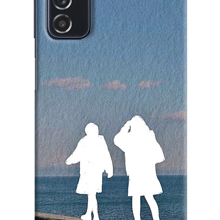 Coastal Dream Samsung M52 5G Hard Case Back Cover by Casekaro