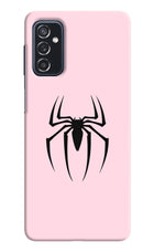 Peter Symbol Samsung M52 5G Hard Case Back Cover by Casekaro