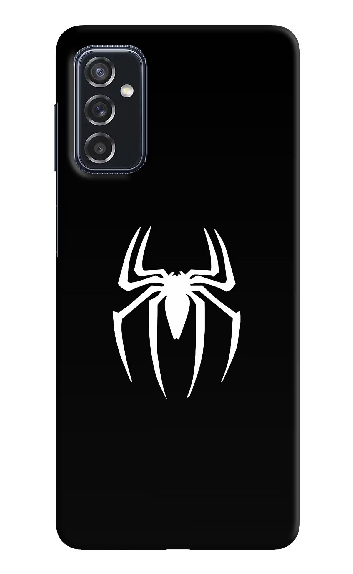 Miles Symbol Samsung M52 5G Back Cover