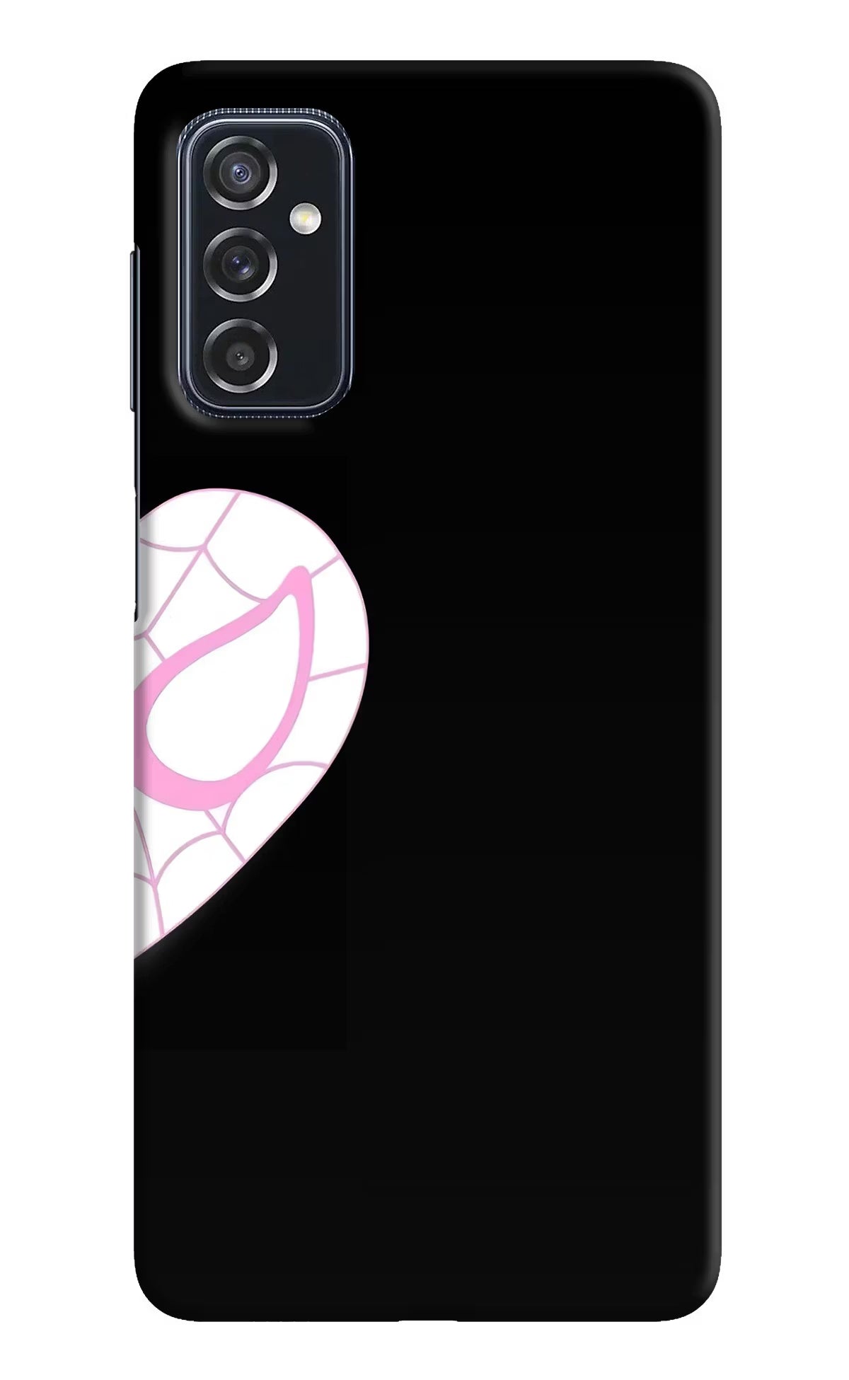 Gwen Mask Samsung M52 5G Back Cover