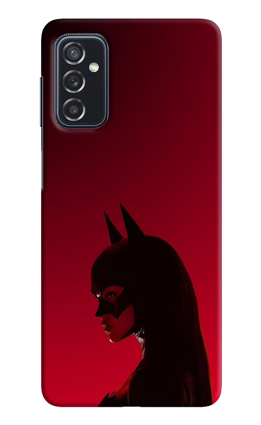 Night Thief Samsung M52 5G Hard Case Back Cover by Casekaro