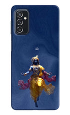 Cosmic Krishna Samsung M52 5G Back Cover