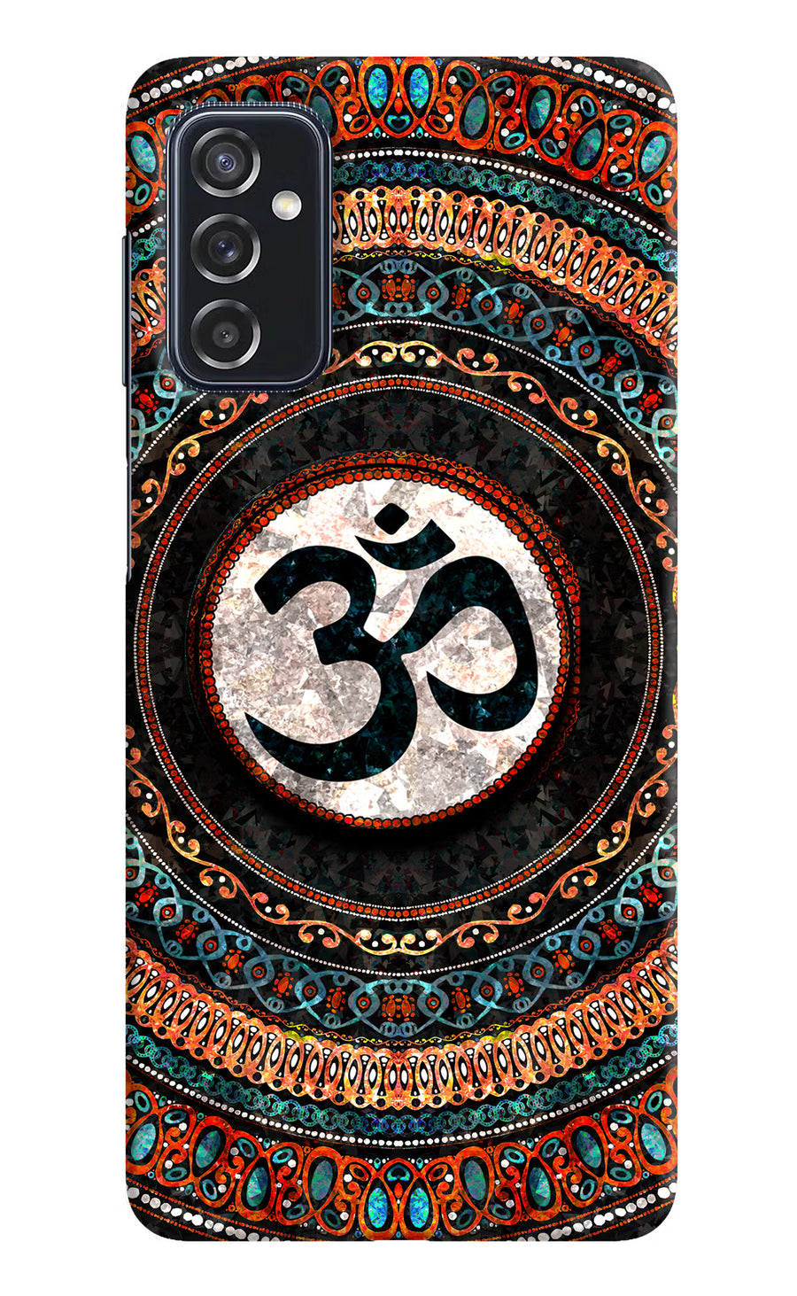 Om Culture Samsung M52 5G Pop Case, Hard case