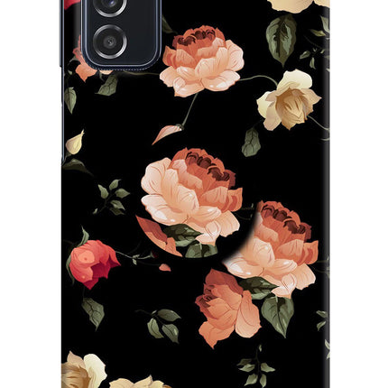 Flowers Samsung M52 5G Pop Case by Casekaro