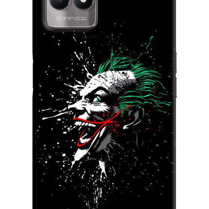 Joker Realme 8i Back Cover