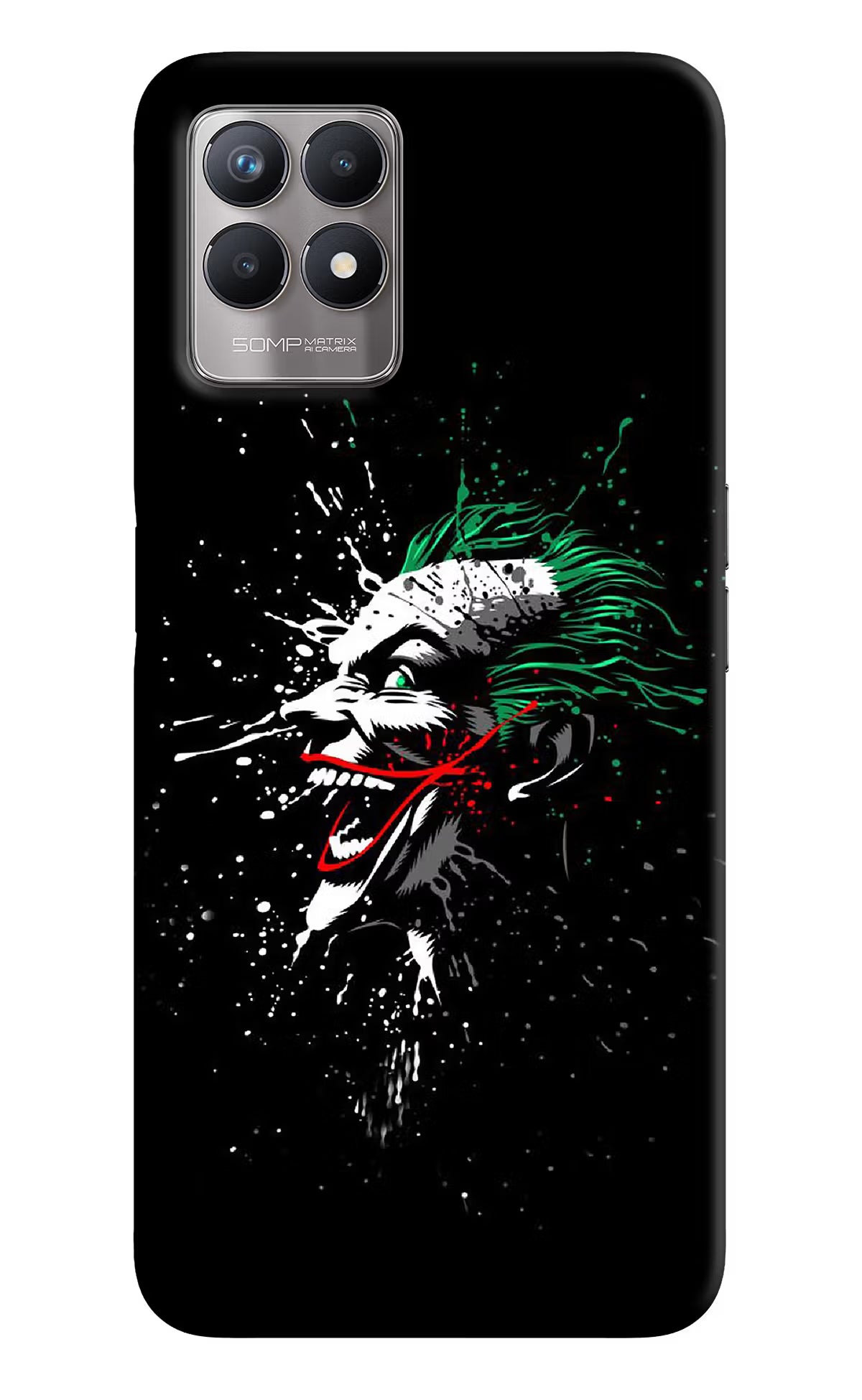 Joker Realme 8i Back Cover