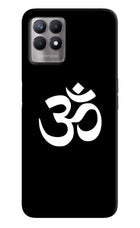 Om Realme 8i Back Cover