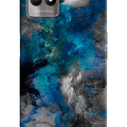 Artwork Realme 8i Back Cover
