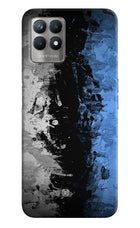 Artistic Design Realme 8i Hard Case Back Cover by Casekaro