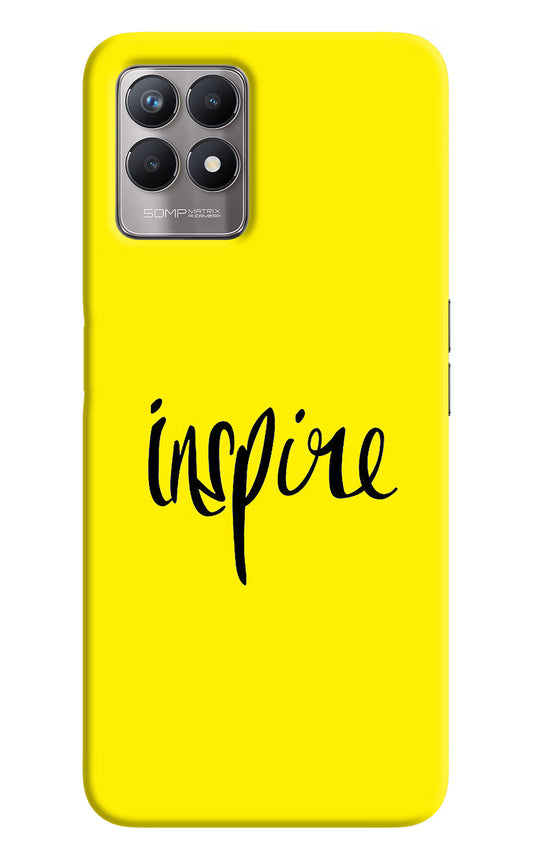 Inspire Realme 8i Back Cover