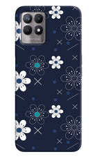 Flowers Realme 8i Back Cover