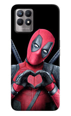 Deadpool Realme 8i Back Cover