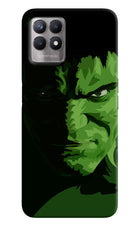 HULK Realme 8i Back Cover