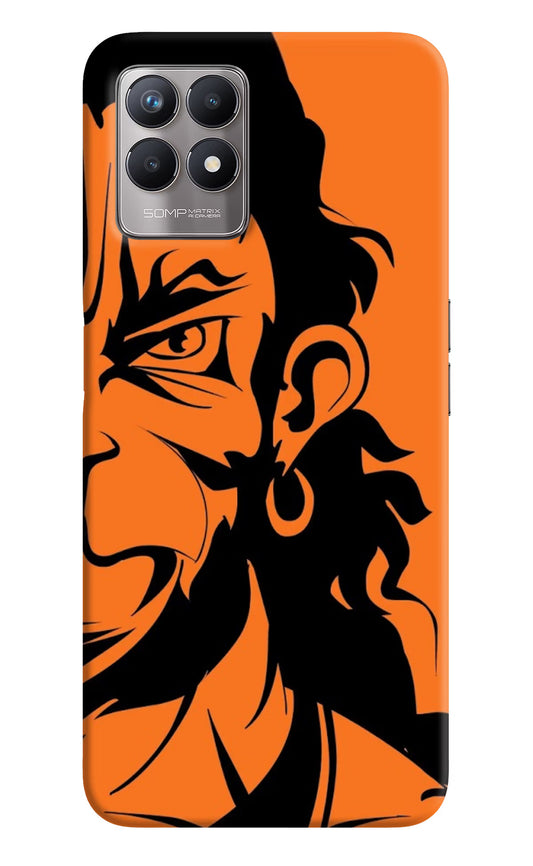 Hanuman Realme 8i Back Cover