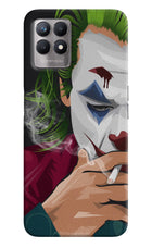 Joker Smoking Realme 8i Back Cover