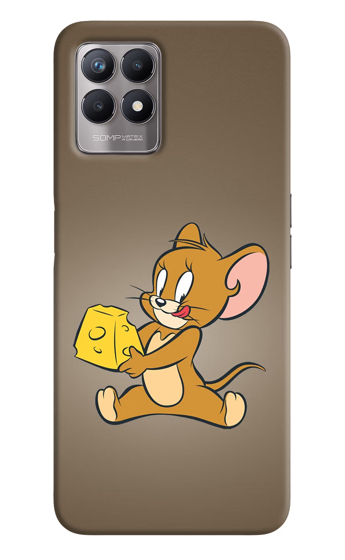 Jerry Realme 8i Back Cover