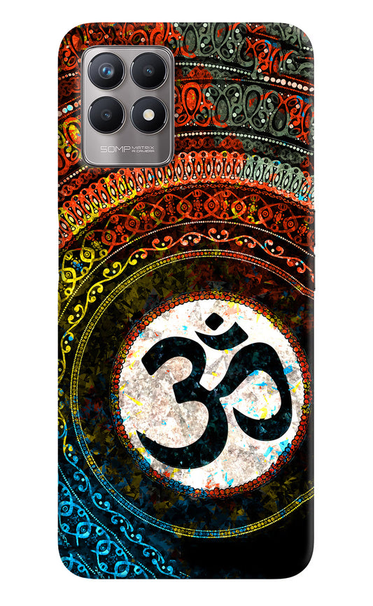 Om Cultural Realme 8i Back Cover