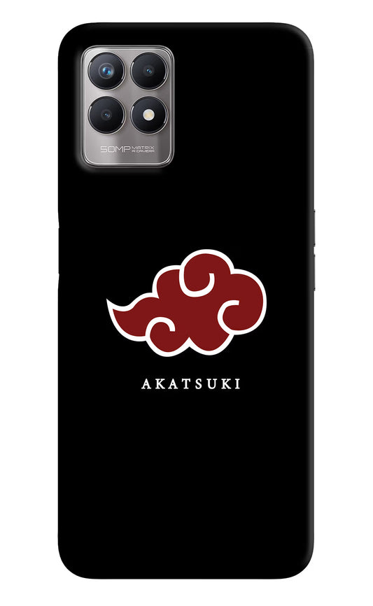 Akatsuki Realme 8i Back Cover