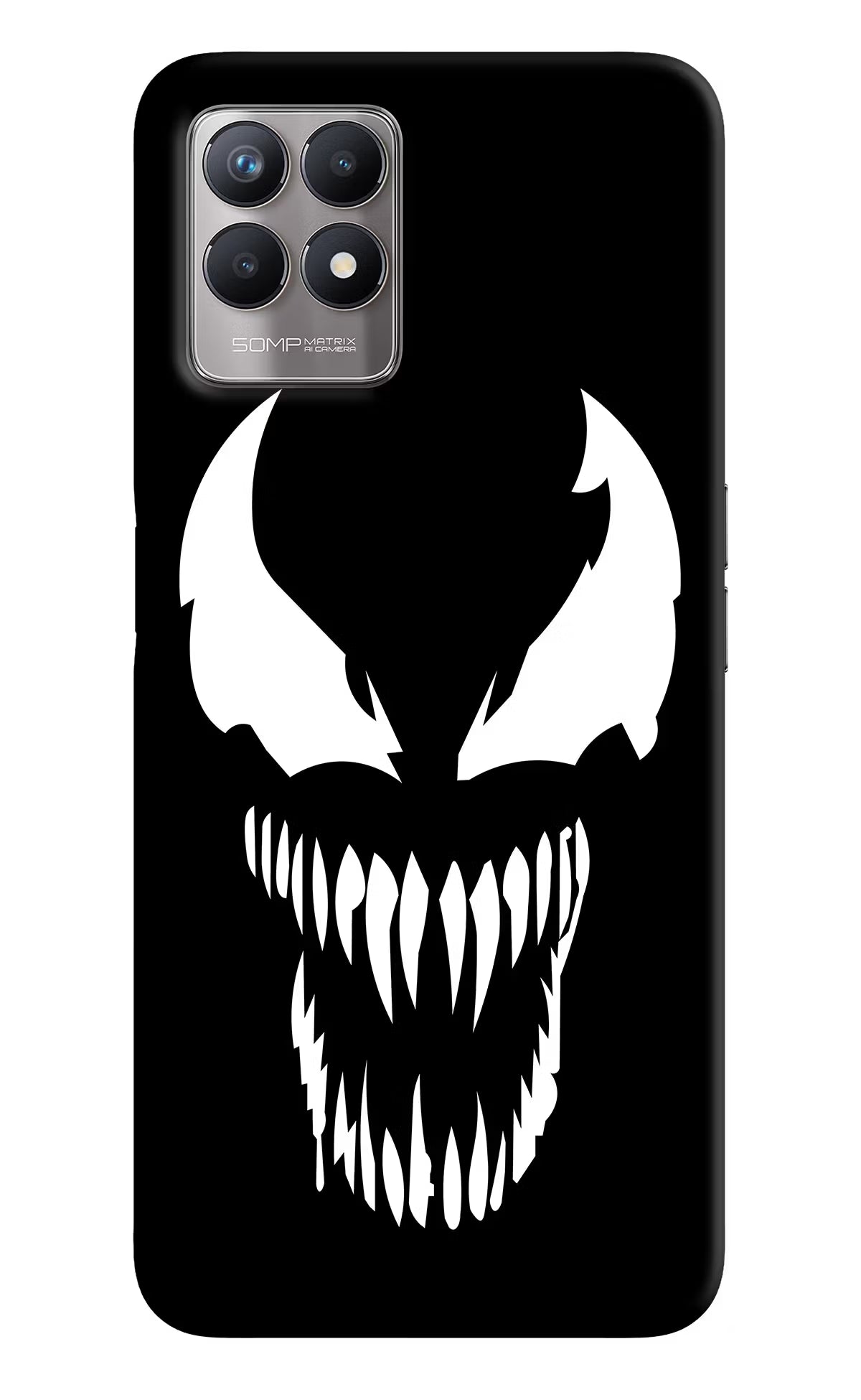 Venom Realme 8i Back Cover