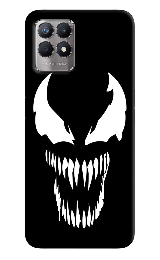 Venom Realme 8i Back Cover