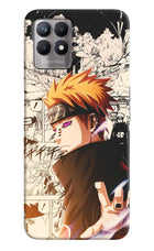 Pain Anime Realme 8i Back Cover