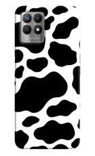Cow Spots Realme 8i Hard Case Back Cover by Casekaro