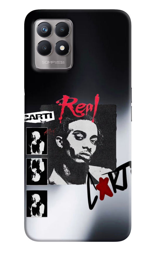 Playboi Carti Realme 8i Back Cover