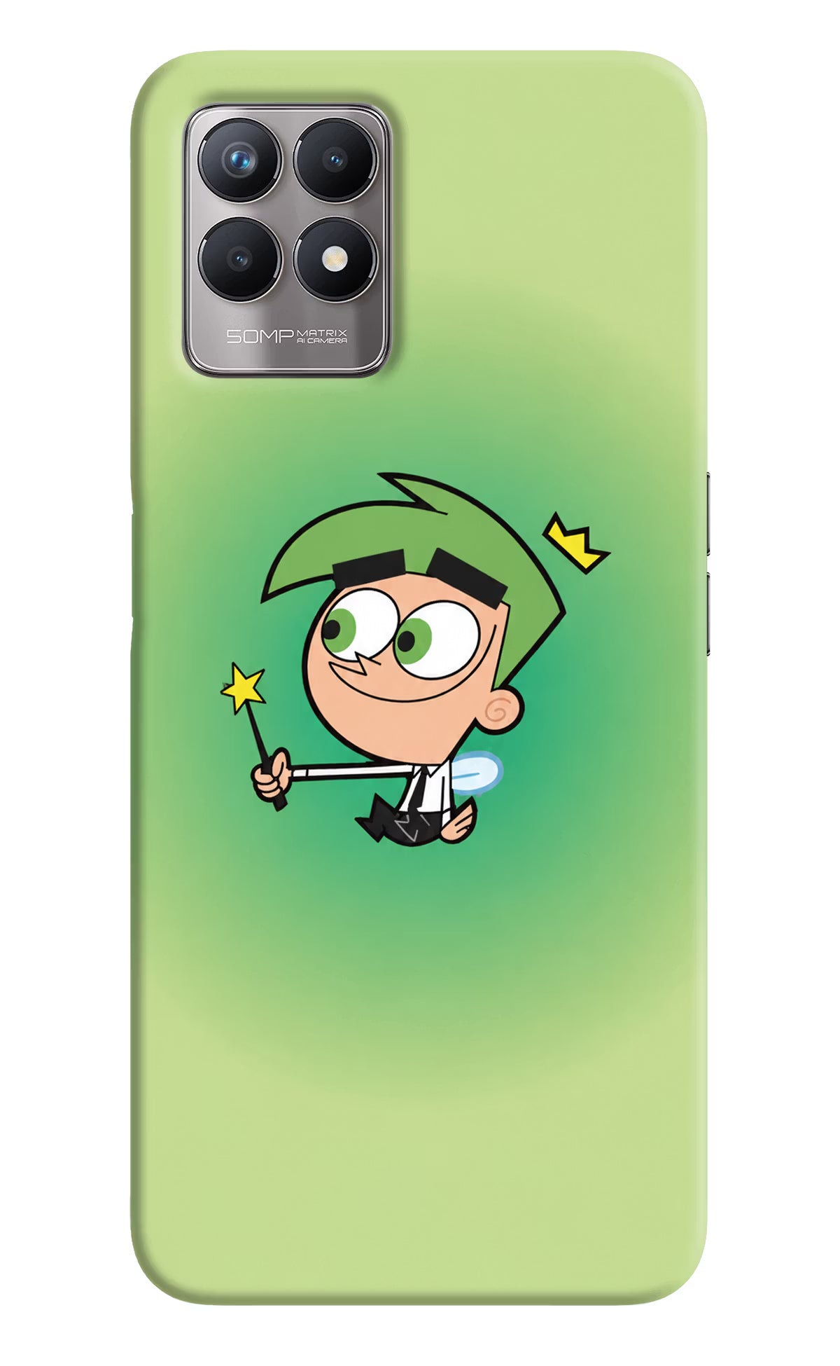 Cosmo Magic Realme 8i Back Cover