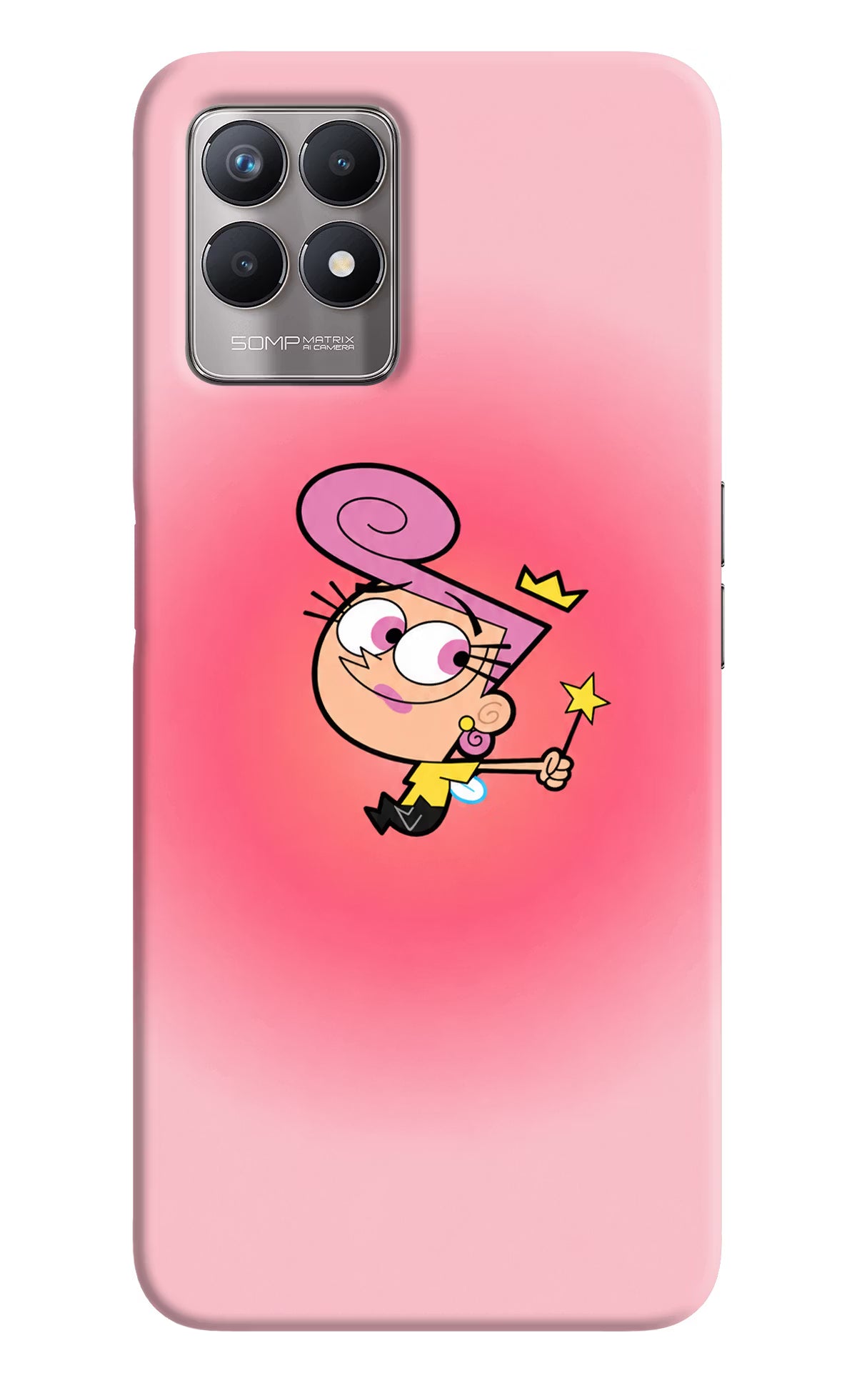 Wanda Magic Realme 8i Back Cover