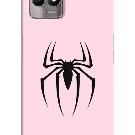 Peter Symbol Realme 8i Hard Case Back Cover by Casekaro