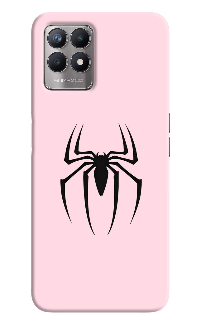 Peter Symbol Realme 8i Hard Case Back Cover by Casekaro