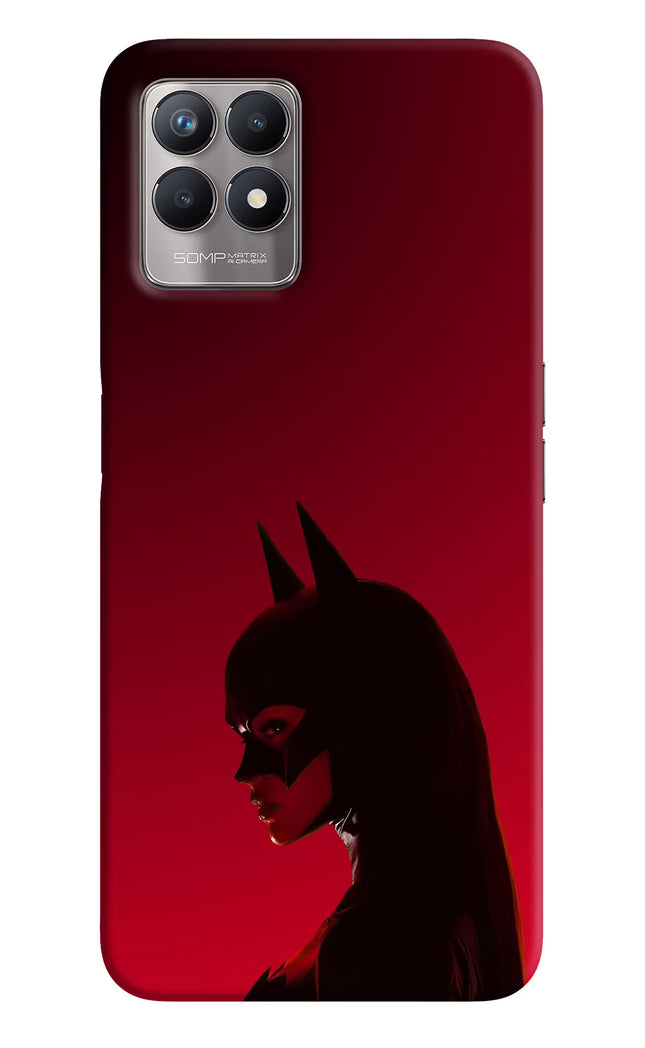 Night Thief Realme 8i Hard Case Back Cover by Casekaro
