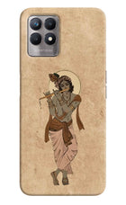 Krishna Realme 8i Back Cover