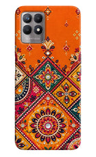 Kutch Glow Realme 8i Back Cover