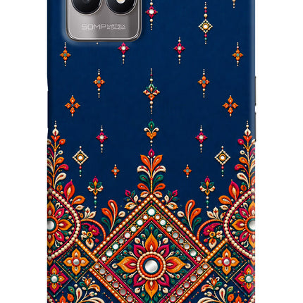 Neel Noor Realme 8i Back Cover