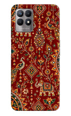 Laal Riwaaz Realme 8i Hard Case Back Cover by Casekaro